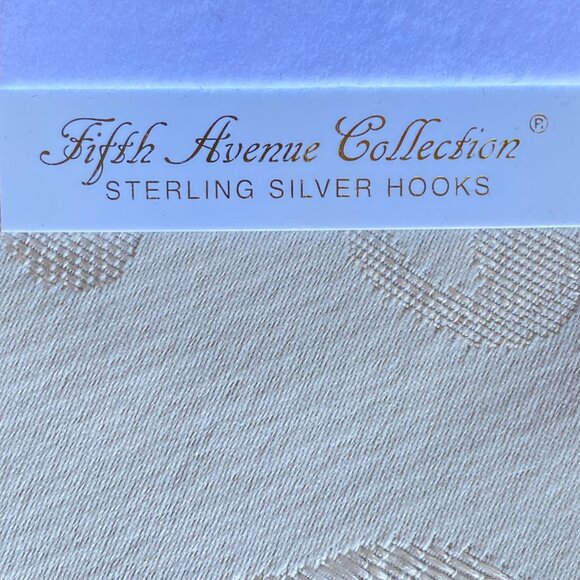 Marquise Faux Pearl Opalescent CZ Necklace & Earrings - Picture 5 of 9